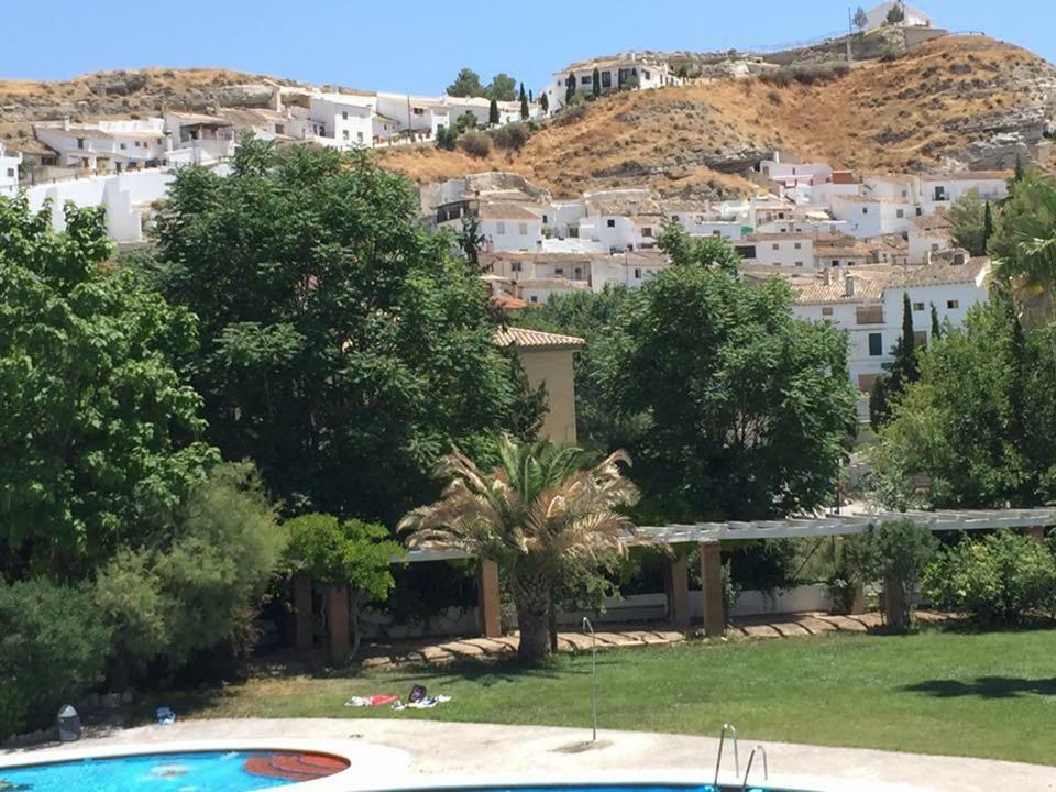 הוילה Galera Cueva Chelaja מראה חיצוני תמונה