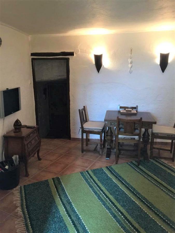 הוילה Galera Cueva Chelaja מראה חיצוני תמונה